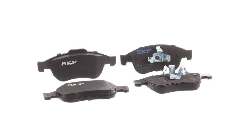SKF VKBP 80015 Brake Pad Set, disc brake