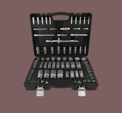 Padrunvõtmete komplekt, KS TOOLS 917.0082