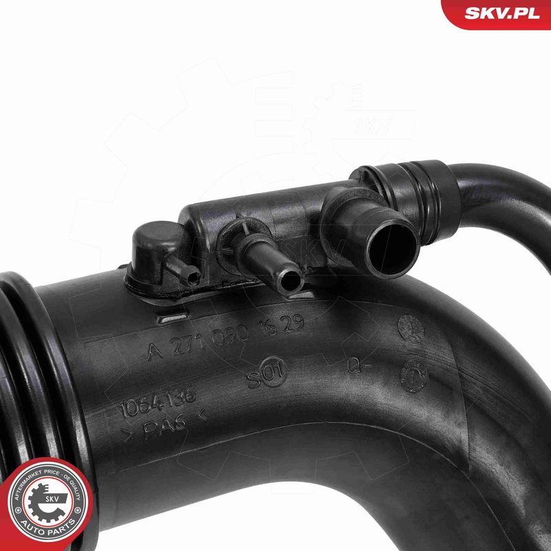 ESEN SKV 54SKV993 Intake Hose, air filter