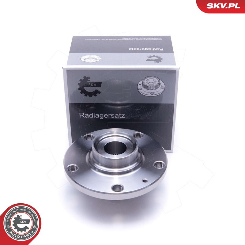 Rattalaagrikomplekt, ESEN SKV 29SKV437