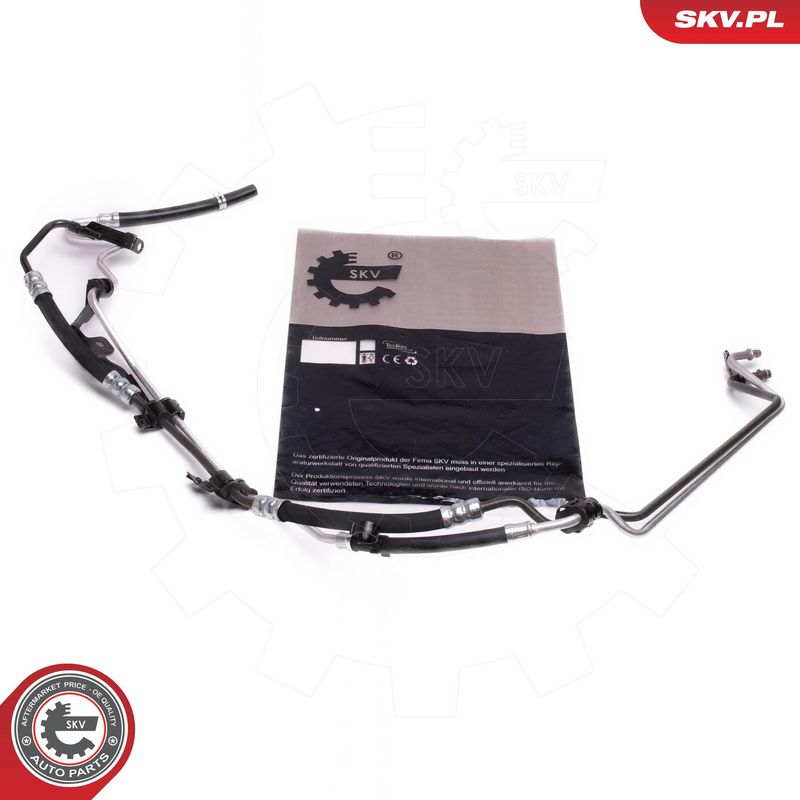 Hüdraulikavoolik, roolimine, ESEN SKV 10SKV860