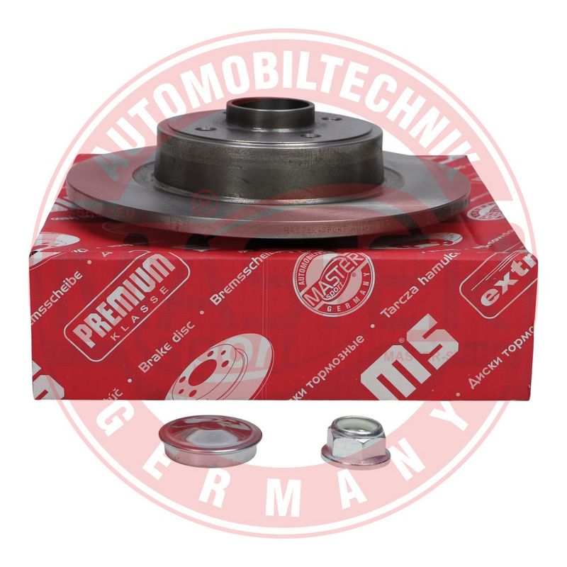 Disc frana MASTER SPORT 2401110166B-PCS-MS