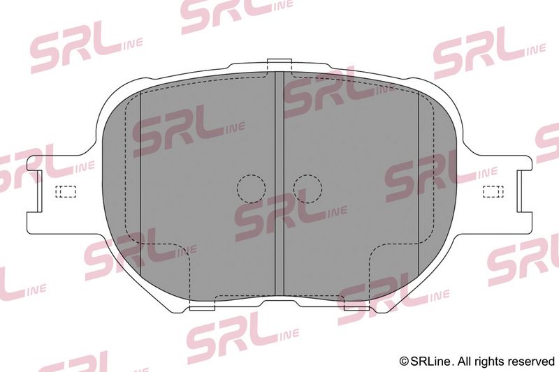 This part match OEM code: 04465-YZZDF