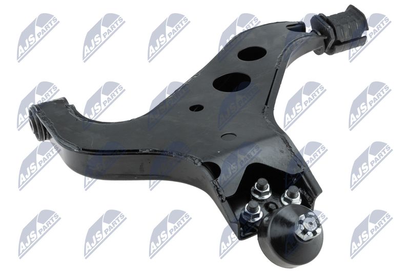 NTY ZWD-NS-154 Control/Trailing Arm, wheel suspension
