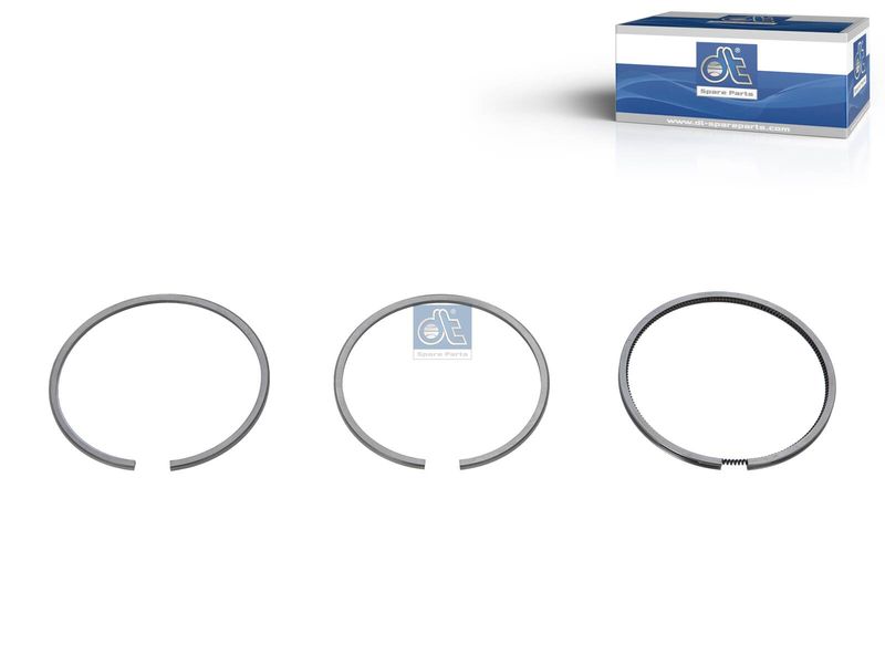 Set segmenti piston, compresor 7.95092 DT Spare Parts