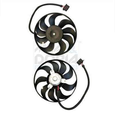 Elektrimootor, radiaatoriventilaator MEAT & DORIA 996048