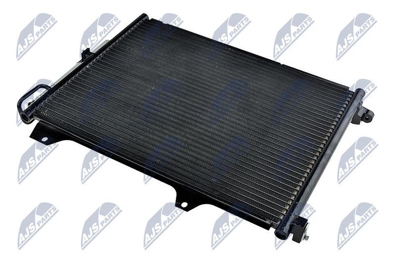 NTY CCS-SU-004 Condenser, air conditioning