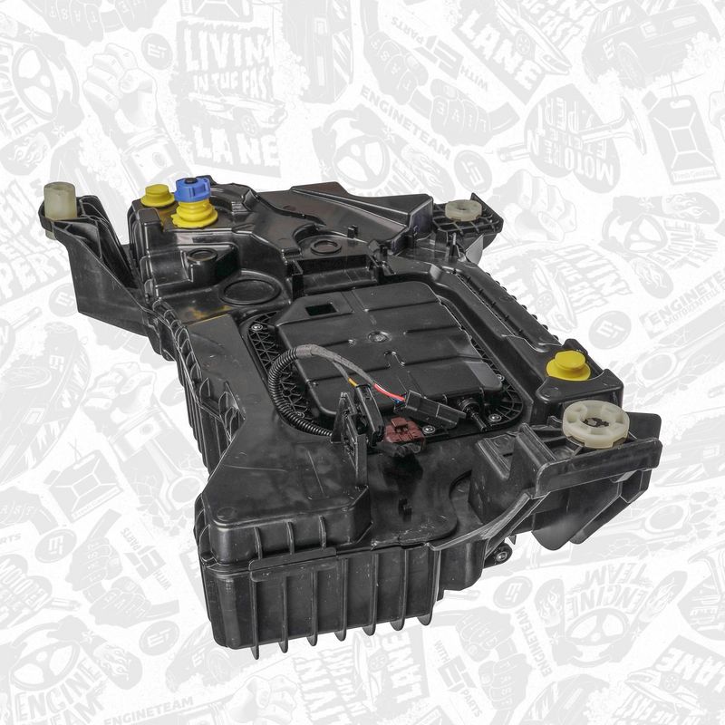ET ENGINETEAM TA0007 Tank Unit, urea injection