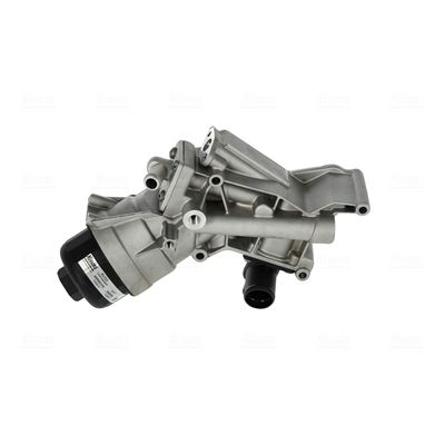 Oliekøler, motorolie