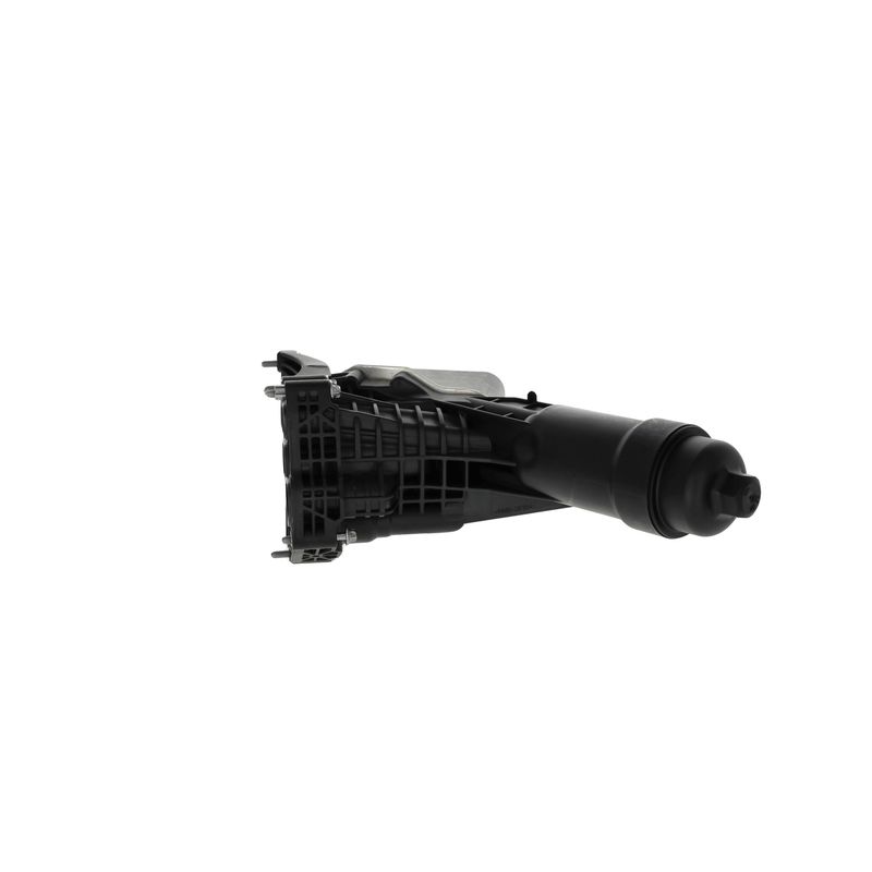NISSENS 91557 Oil Cooler, engine oil