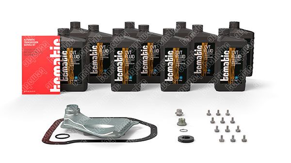 Kit, cambio de aceite del cambio automático
