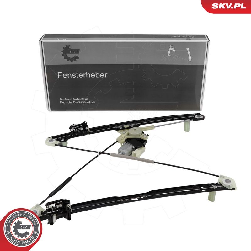 Aknatõstuk, ESEN SKV 51SKV684