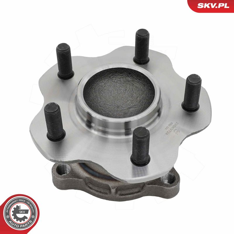 Rattalaagrikomplekt, ESEN SKV 29SKV724