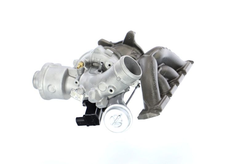 REMANTE 003-002-001376R Charger, charging (supercharged/turbocharged)