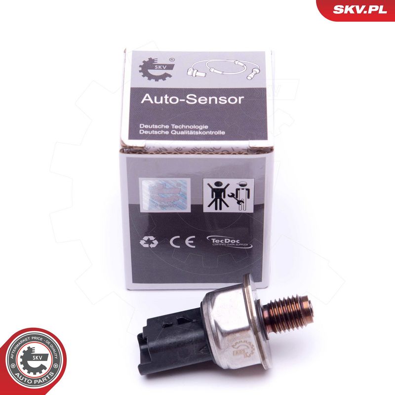 Andur, kütuserõhk, ESEN SKV 17SKV598