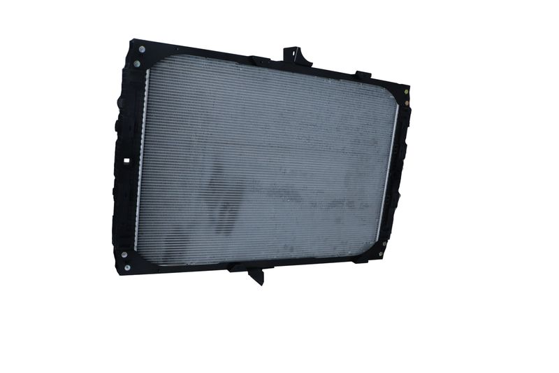 NRF 509541 Aušinimo radiatorius