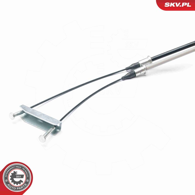 ESEN SKV 26SKV056 Cable Pull, parking brake
