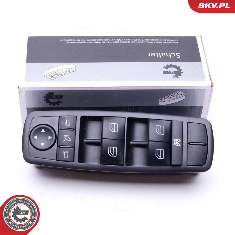 Lüliti, aknatõstuk, ESEN SKV 37SKV073