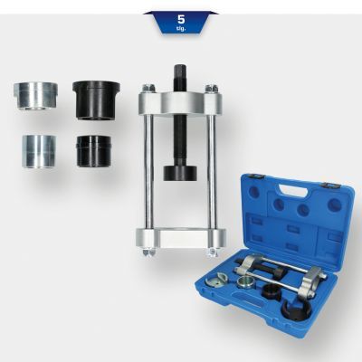 KS TOOLS BT661250 Комплект для монтажу, нижній кульовий шарнір