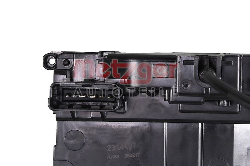 METZGER AUTOTEILE 2314497 Door Lock