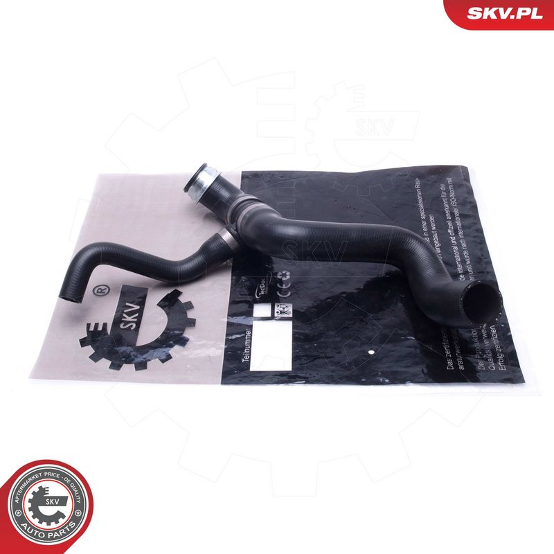 Laadimisõhu voolik, ESEN...