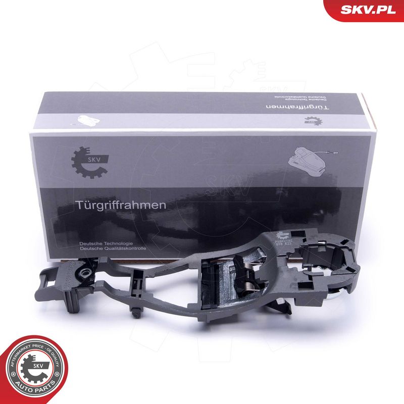 Raam, väljaspoolne uksekäepide, ESEN SKV 96SKV162