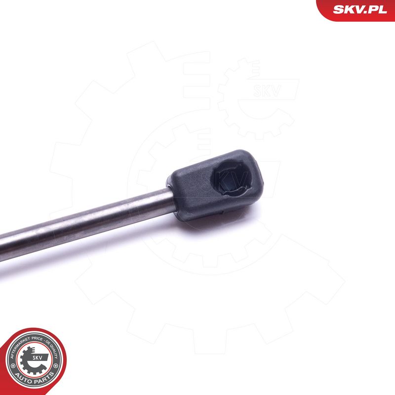 Gaasivedru, pagasi-, veoruum, ESEN SKV 52SKV629