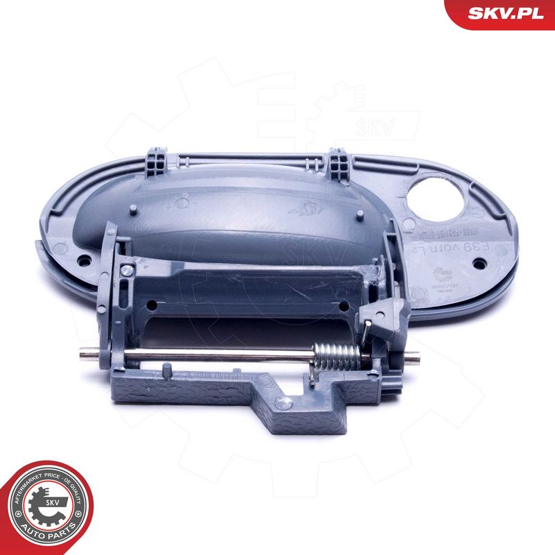 Väljaspoolne uksekäepide, ESEN SKV 96SKV191