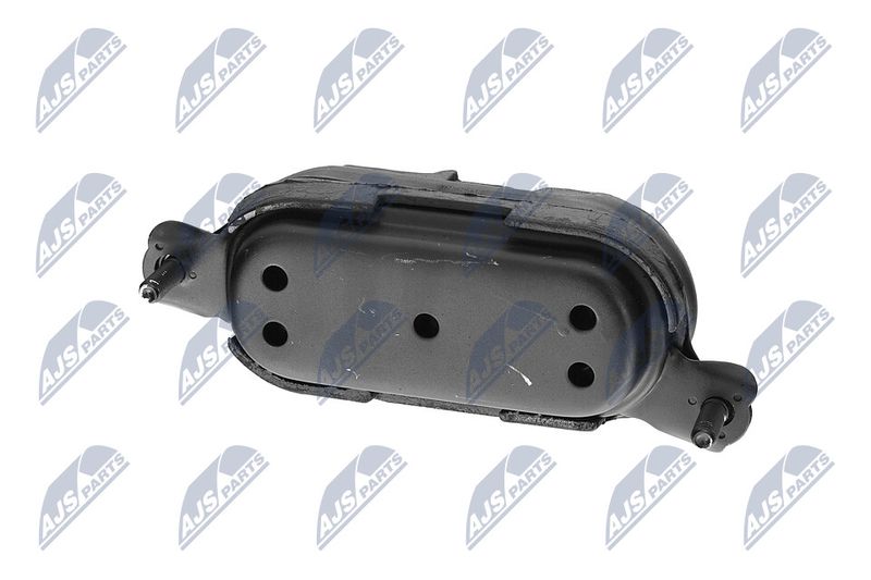 Paigutus, Mootor, NTY ZPS-CH-115