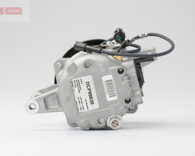 DENSO DCP99830 Compressor, air conditioning