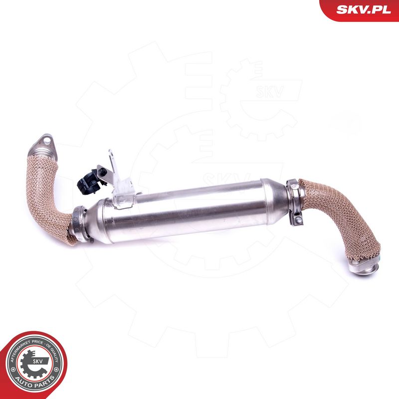 Radiaator, heitgaaside tagasijooks, ESEN SKV 14SKV218