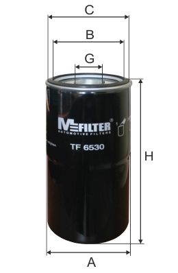 Olejový filtr TF 6530