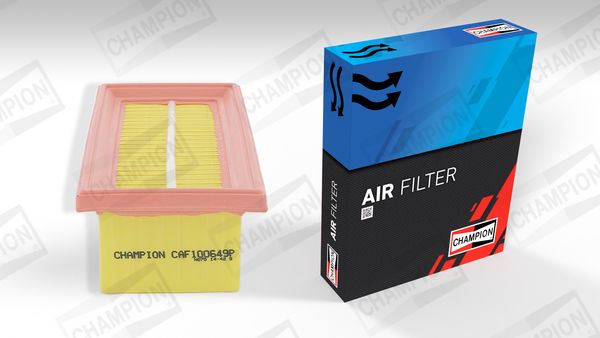 CHAMPION CAF100649P Air Filter