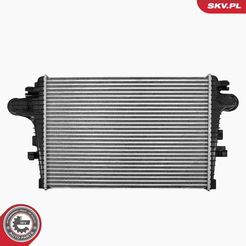 Kompressoriõhu radiaator, ESEN SKV 98SKV056