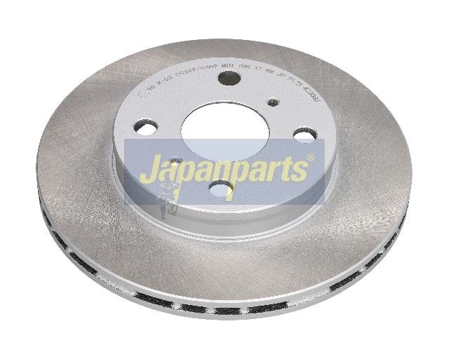 спирачен диск JAPANPARTS