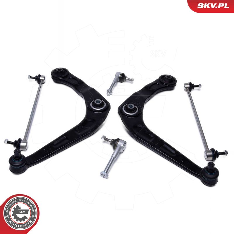 ESEN SKV 04SKV720 Control/Trailing Arm Kit, wheel suspension