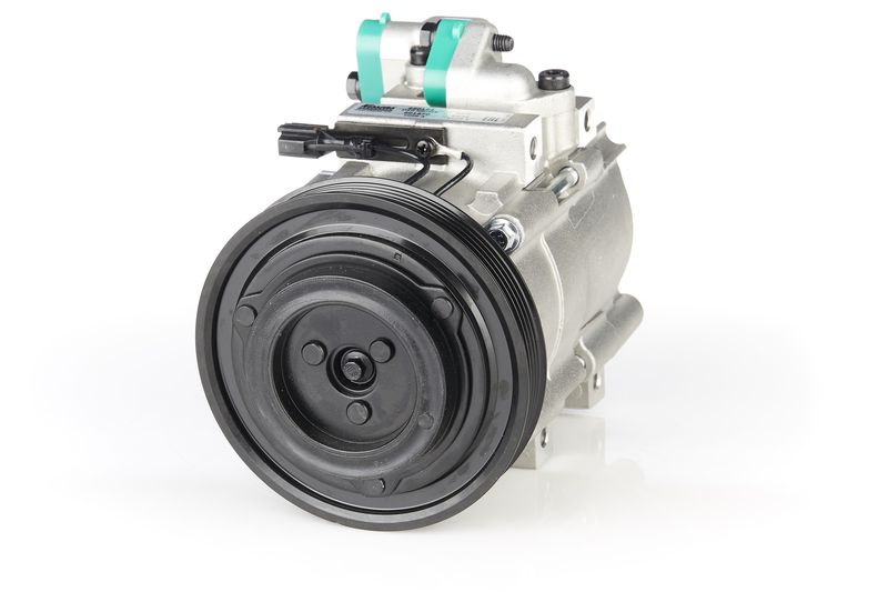 NISSENS 890182 Compressor, air conditioning