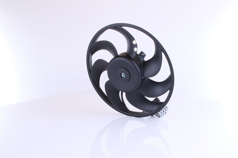 Ventilaator, mootorijahutus, NISSENS 85754