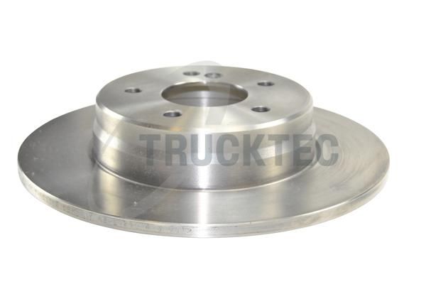 TRUCKTEC AUTOMOTIVE 02.35.037 - Brake Disc