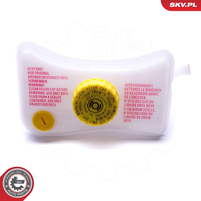 Paisupaak, pidurivedelik, ESEN SKV 96SKV136