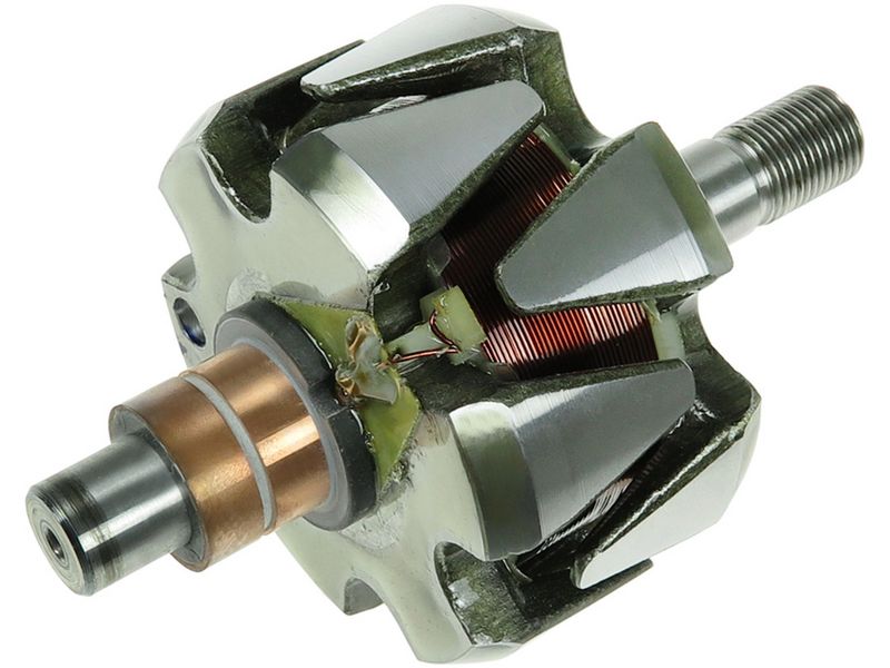 rootor, generaator, AS-PL AR4010S