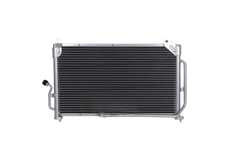 KAMOKA 7800524 Condenser, air conditioning