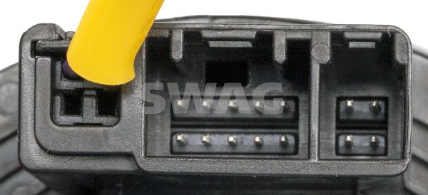 SWAG 33 10 5175 Clockspring, airbag