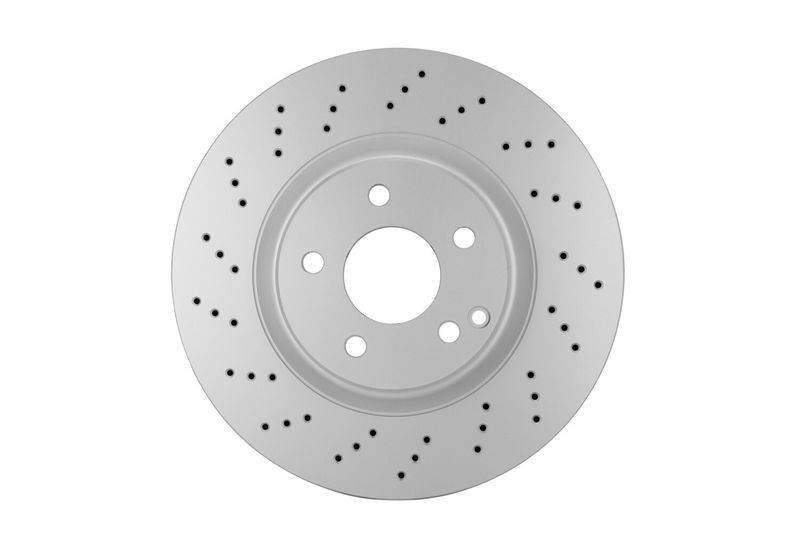 Disc frana 8DD 355 127-951 HELLA