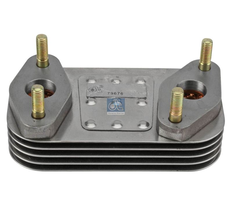 Radiator ulei, ulei motor 4.60489 DT Spare Parts