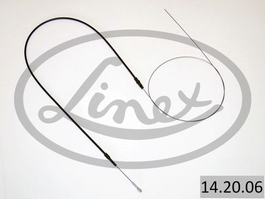LINEX 14.20.06 Газопровід