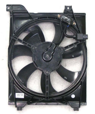 WILMINK GROUP ventilátor, motorhűtés WG1720470