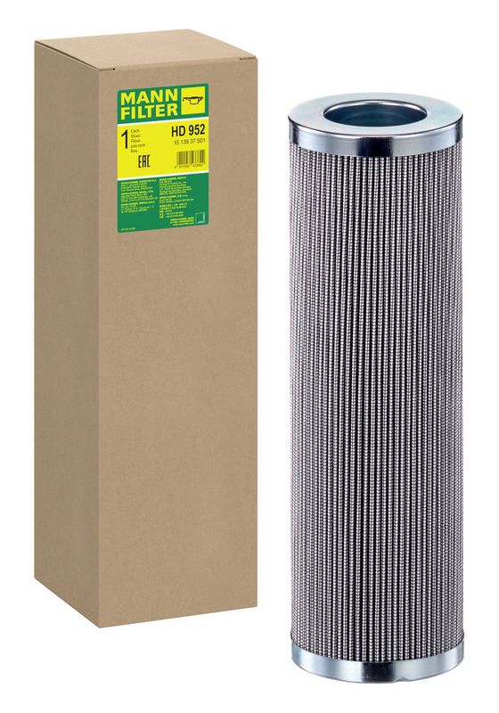 Filter, tööhüdraulika, MANN-FILTER HD 952