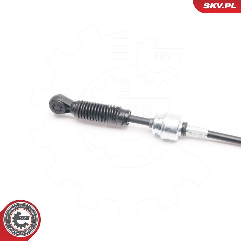 Tross, käigukast, ESEN SKV 27SKV032