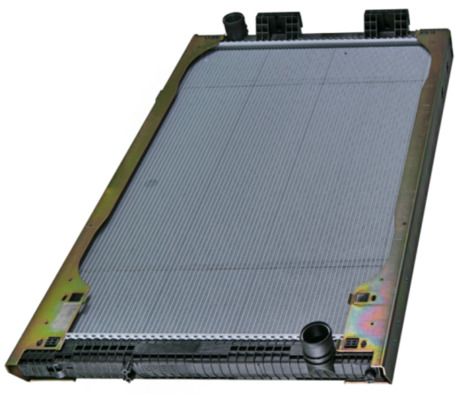 MAHLE CR 684 000P Radiator, engine cooling